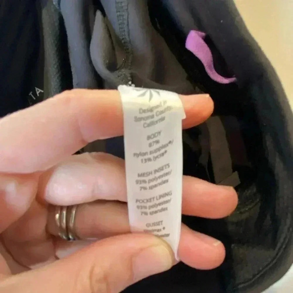 Athleta Contender 2 in 1 Legging Skirt - Picture 8 of 9